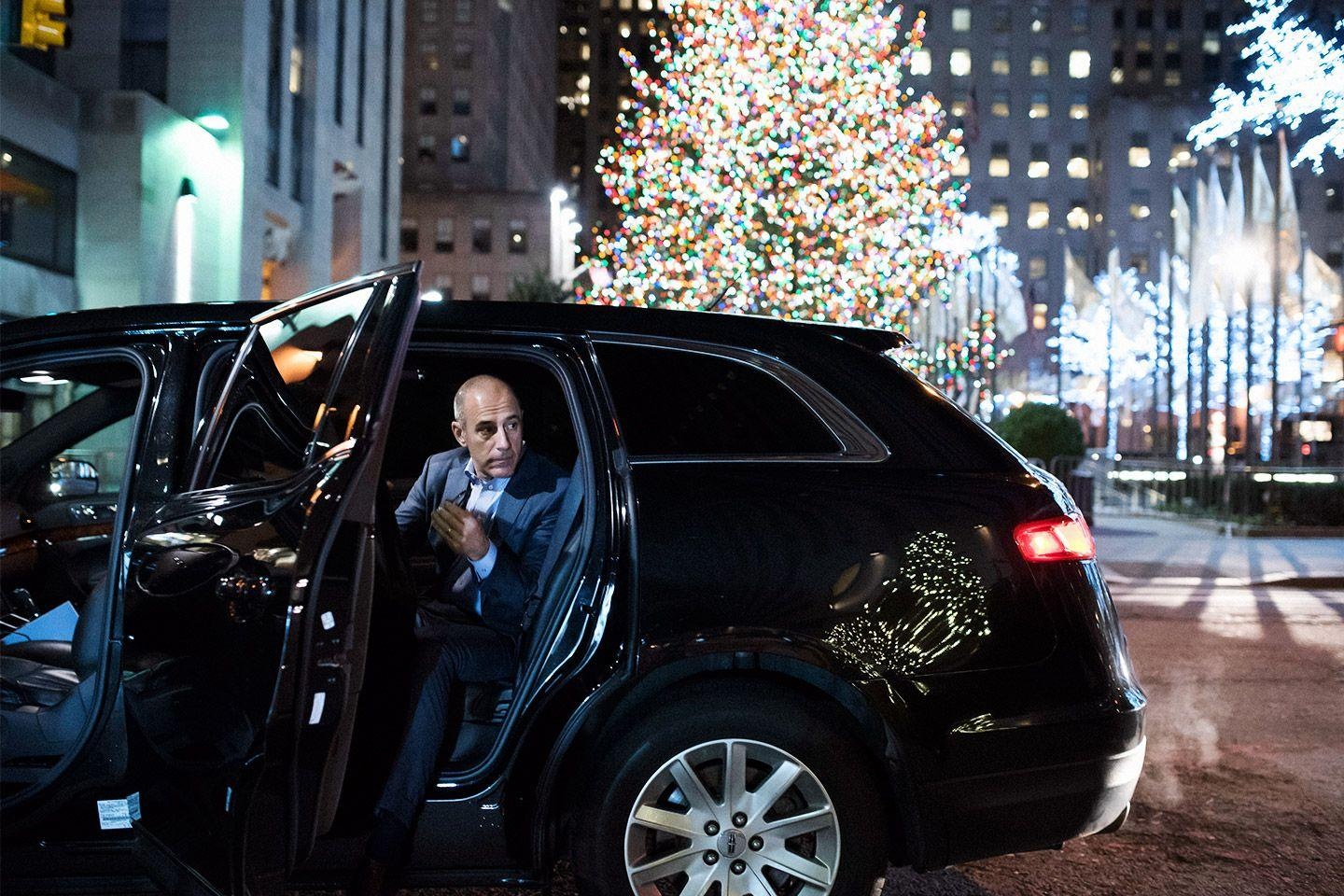 Christmas Car Service
