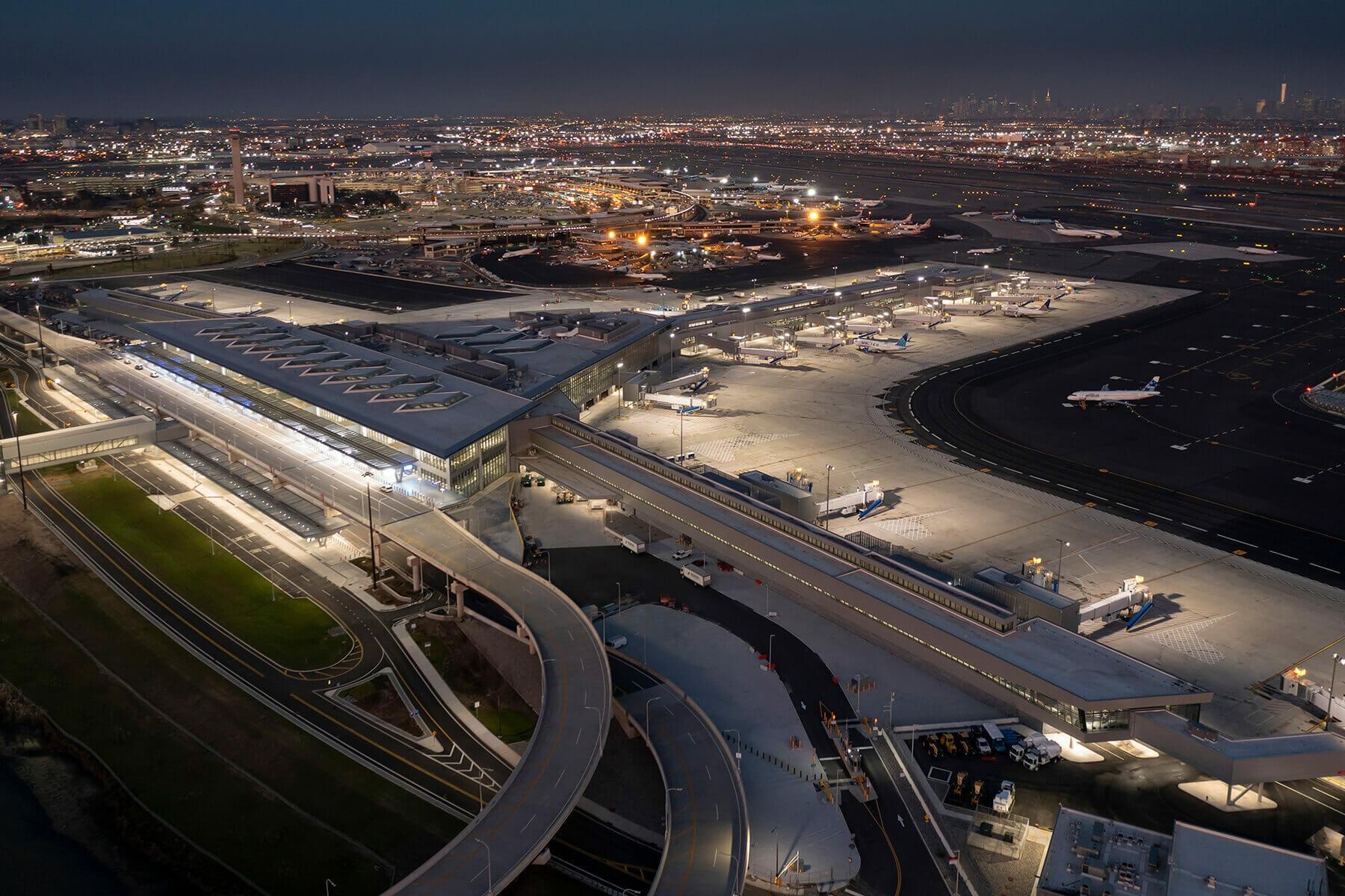 Newark Airport