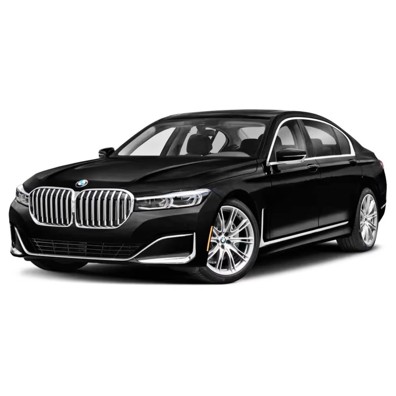 Luxury Sedan