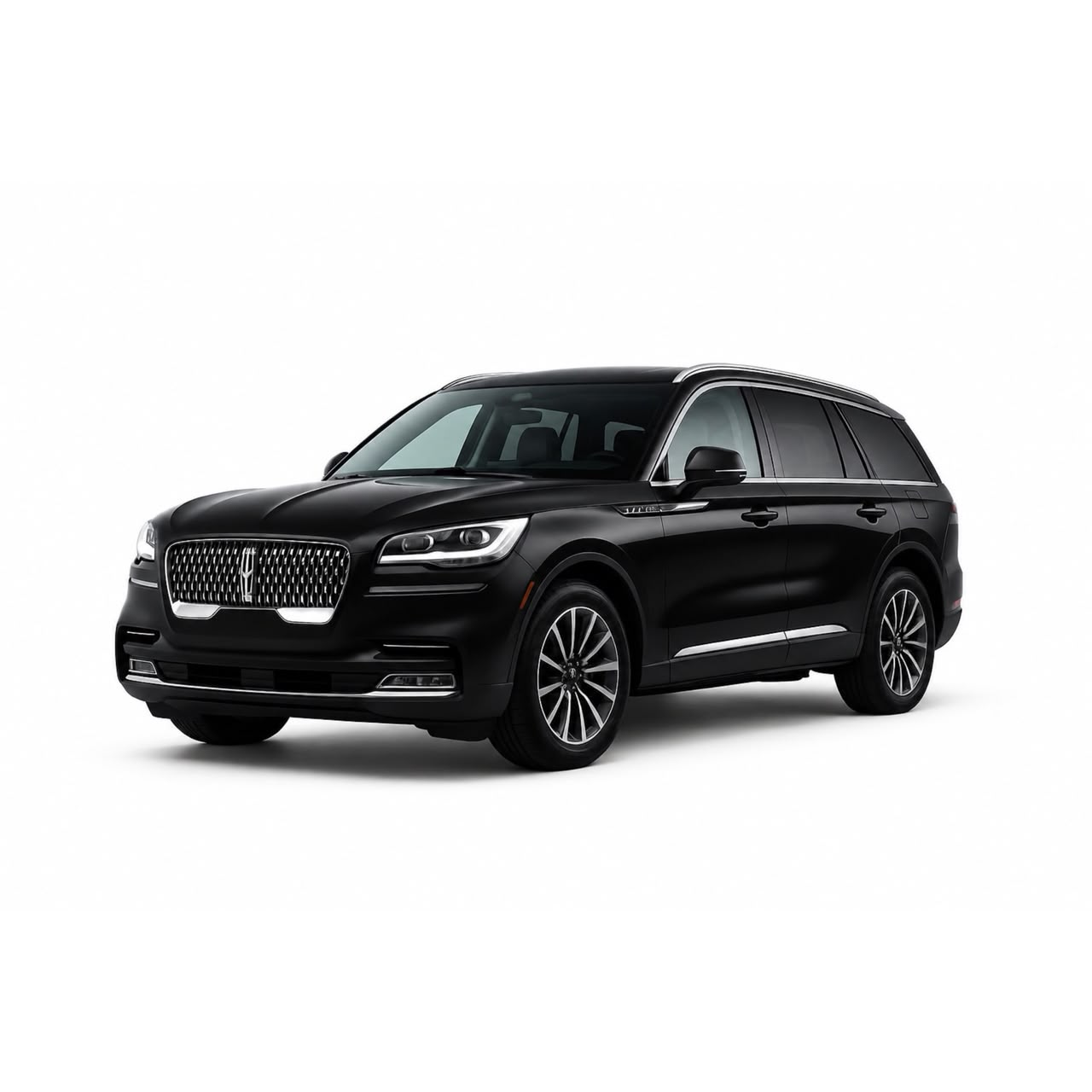 Mid Size SUV