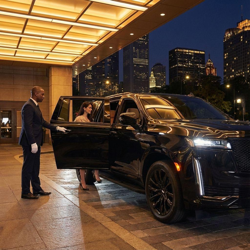 Night Out Service