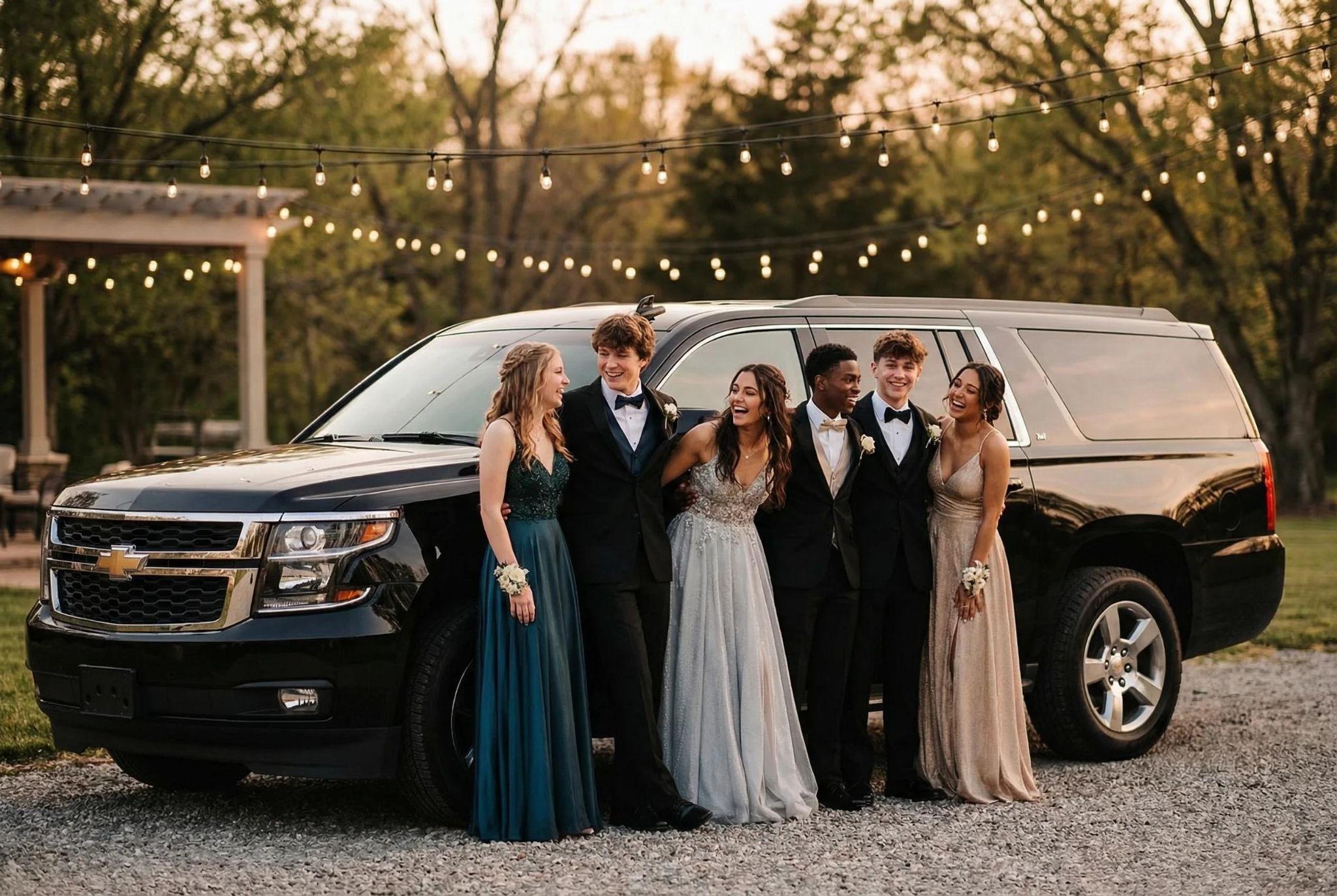 Prom & Party Transportation