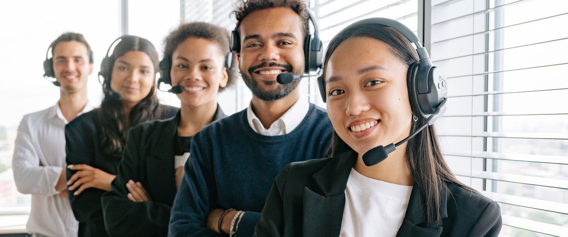 BlackWay customer support team
